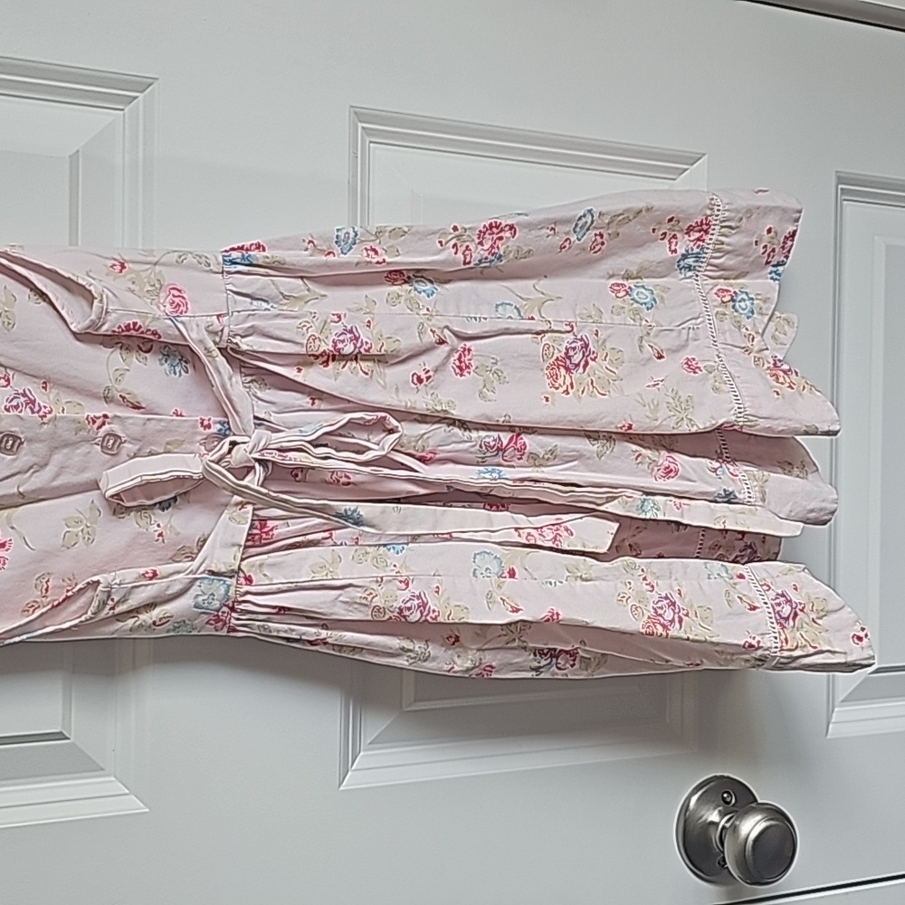 Laura Ashley Floral Dress in Kids Size 3t EUC - Picture 5 of 9